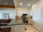 Newly remodeled gourmet kitchen